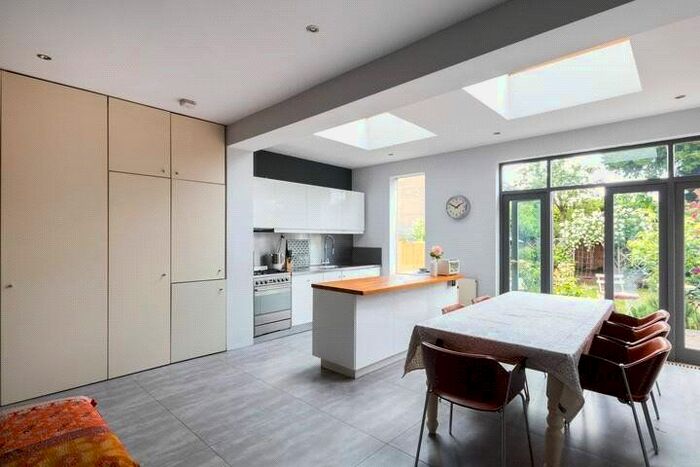 4 Bedroom Semi-Detached House To Rent In Bramston Road, London, NW10