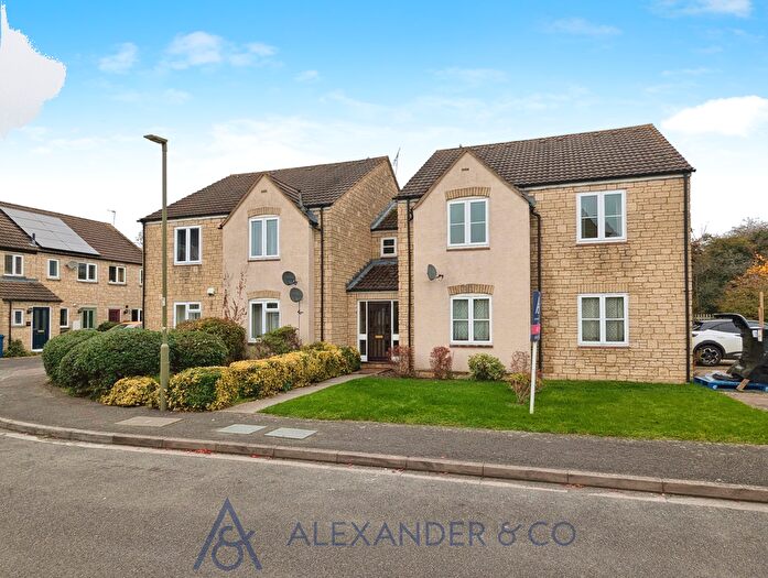 1 Bedroom Flat To Rent In Avocet Way, Bicester, OX26