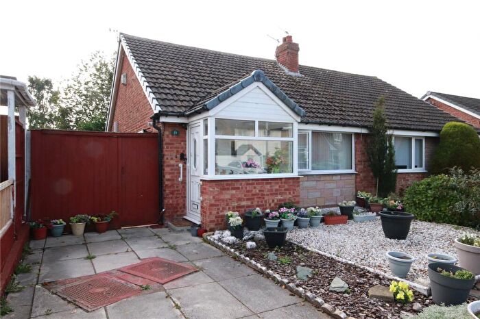 3 Bedroom Bungalow For Sale In Nursery Road, Lydiate, Liverpool, L31