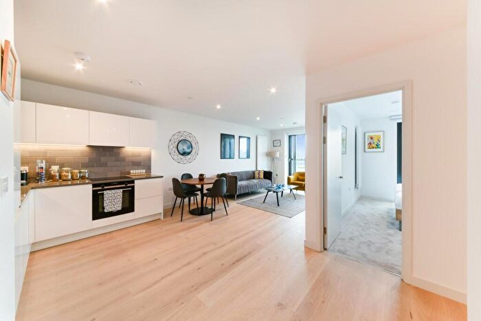 2 Bedroom Apartment For Sale In Marco Polo Tower, Royal Wharf, E16