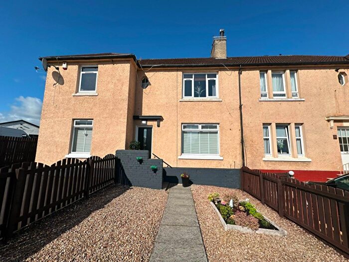2 Bedroom Flat To Rent In Bertram Street, Hamilton, ML3