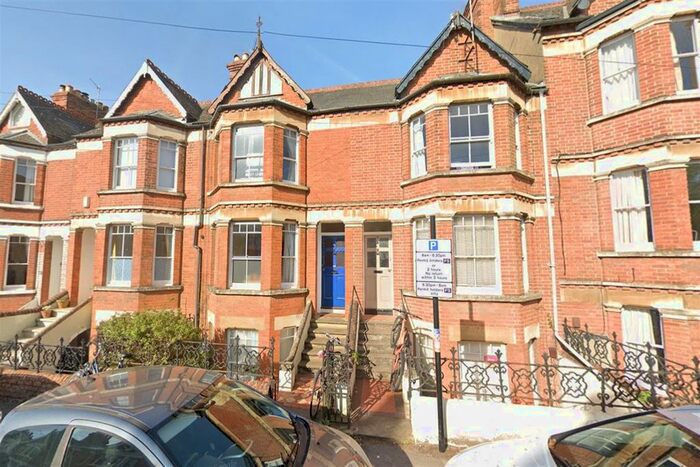 5 Bedroom Terraced House To Rent In Parker Street, Oxford, OX4