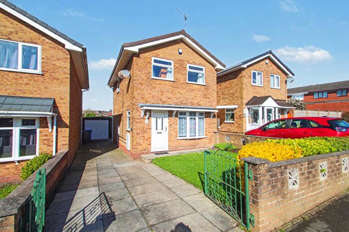 3 Bedroom Detached House For Sale In Athena Road, Birches Head, Stoke-on-Trent, ST1