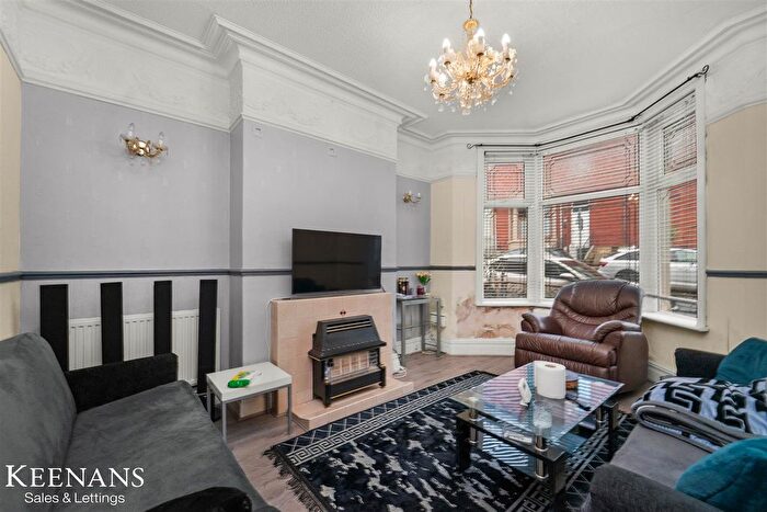 4 Bedroom Terraced House For Sale In Irving Place, Blackburn, BB2