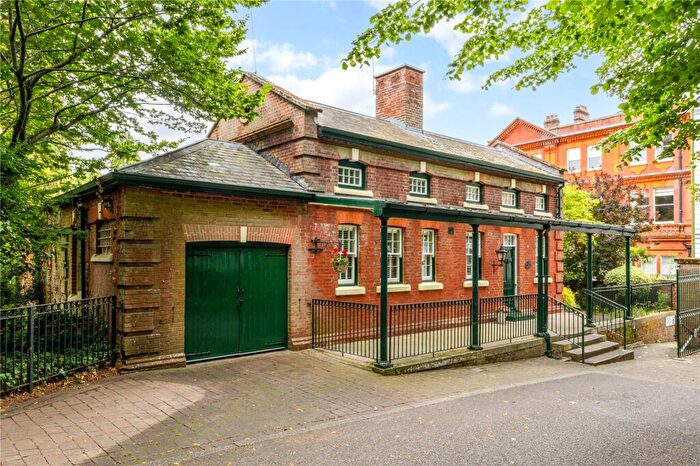 4 Bedroom Detached House For Sale In Archery Lane, Winchester, Hampshire, SO23