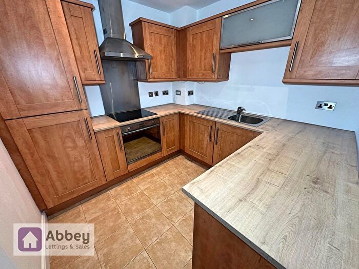 1 Bedroom Flat To Rent In Roman Wall, Bath Lane, Leicester, LE3