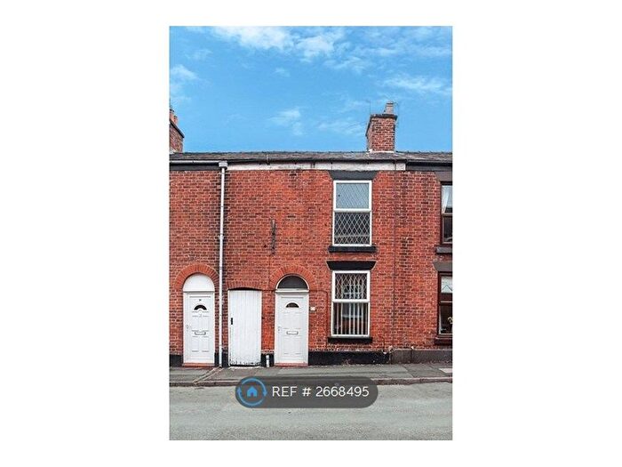 2 Bedroom Terraced House To Rent In Swan Street, Congleton, CW12
