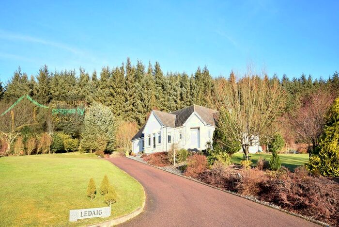 4 Bedroom Detached Bungalow For Sale In Grange, Keith, AB55