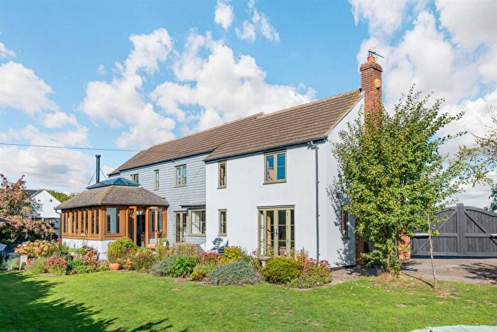 4 Bedroom House To Rent In Pegsdon, Hitchin, SG5