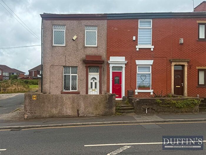 2 Bedroom End Terrace House For Sale In Livesey Branch Road, Blackburn, BB2