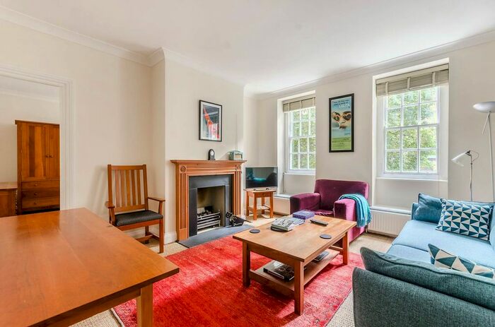 1 Bedroom Flat To Rent In Mallord Street, Chelsea, London, SW3