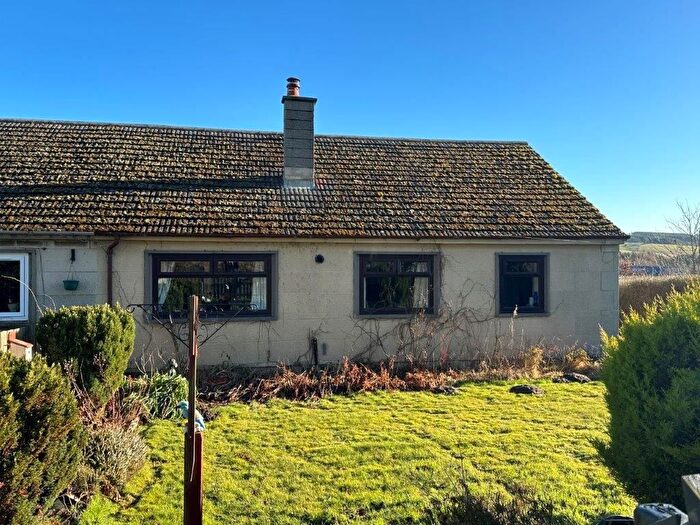 3 Bedroom Semi-Detached Bungalow For Sale In Lammerview Cottages, Cranshaws, Duns, TD11