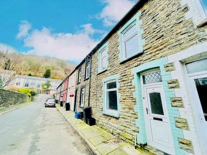 3 Bedroom Terraced House To Rent In Sarah Street, Merthyr Vale, Merthyr Tydfil, CF48