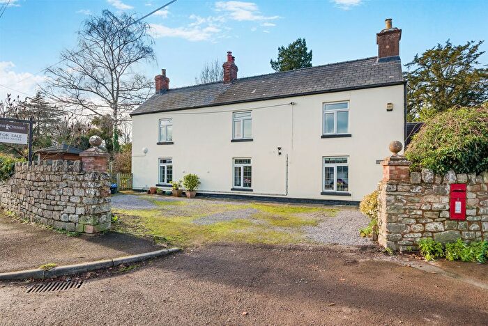 4 Bedroom Detached House For Sale In English Bicknor, Coleford, Gloucestershire, GL16