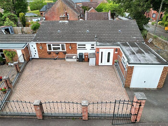 3 Bedroom Bungalow For Sale In Church Street, Scalford, Melton Mowbray, LE14
