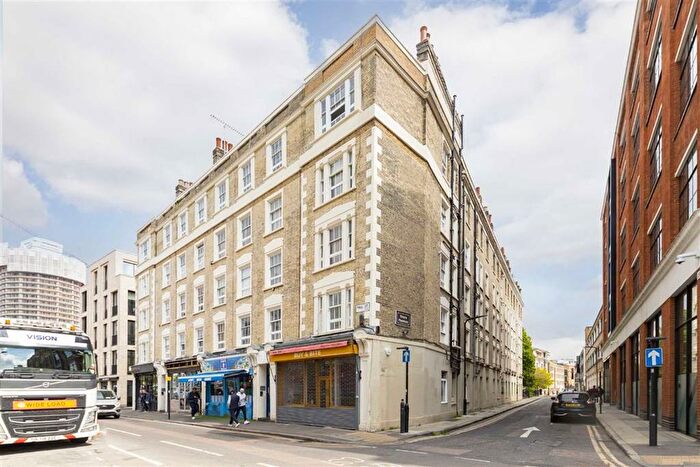 1 Bedroom Flat To Rent In Paul Street, Shoreditch, EC2A