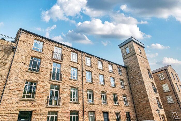 1 Bedroom Apartment For Sale In Heritage Mills, Golcar, Huddersfield, West Yorkshire, HD7