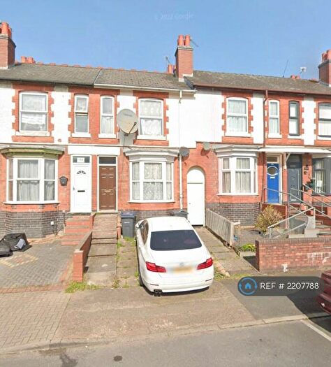 3 Bedroom Terraced House To Rent In Bankes Road, Birmingham, B10