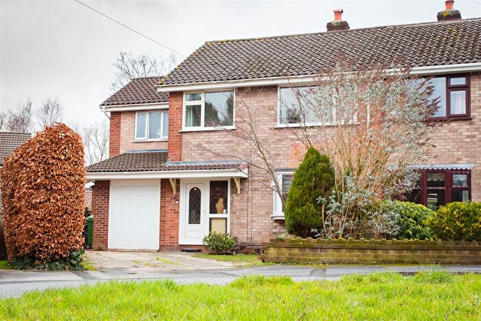 4 Bedroom Property For Sale In Knightsbridge Avenue, Grappenhall, Warrington, WA4