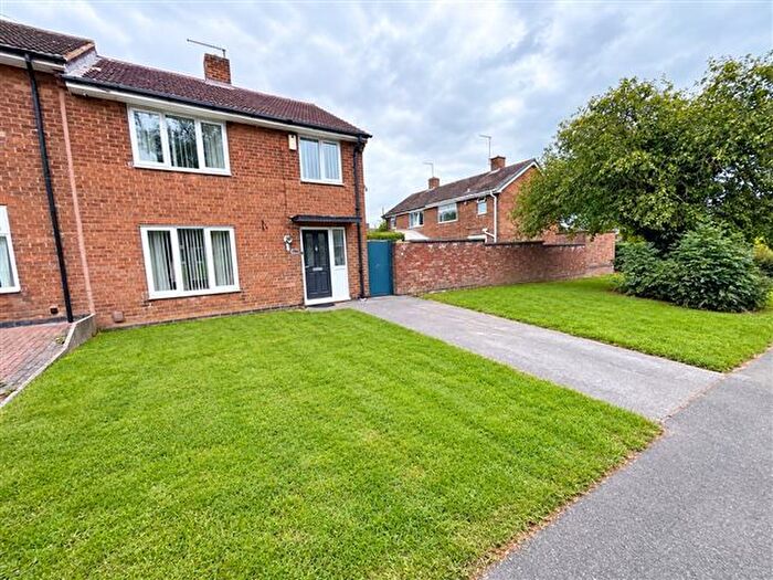 3 Bedroom End Of Terrace House For Sale In Lilac Road, Beighton, Sheffield, Sheffield, S20
