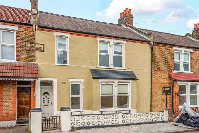 4 Bedroom Terraced House For Sale In Brockley Grove, London, SE4