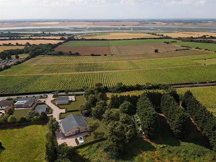 3 Bedroom Detached Bungalow For Sale In Lower Burnham Road, Latchingdon, Chelmsford, CM3