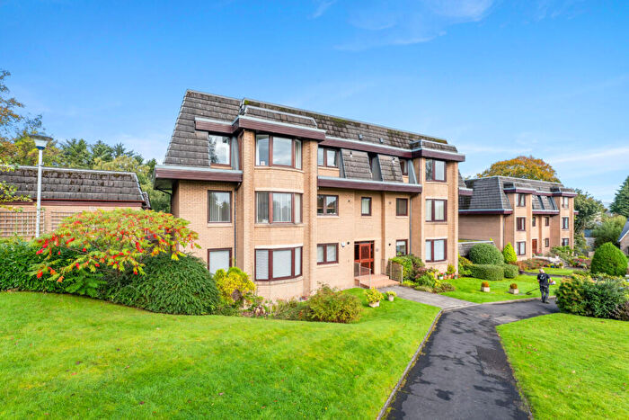 2 Bedroom Apartment For Sale In St. Germains, Bearsden, Glasgow, G61