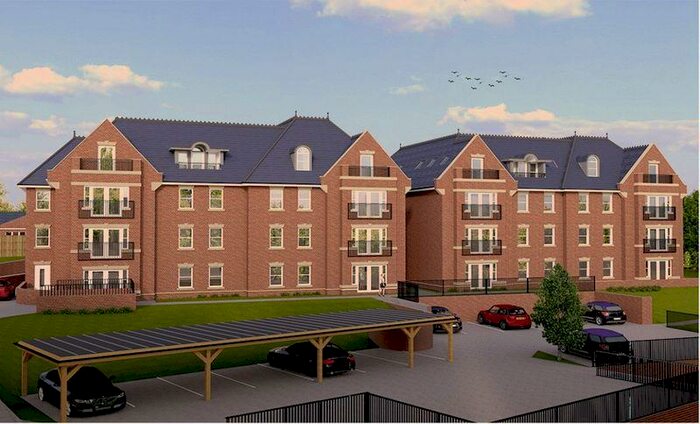 2 Bedroom Flat To Rent In **modern Bedroom Apartment In Ashley Cross**, BH14