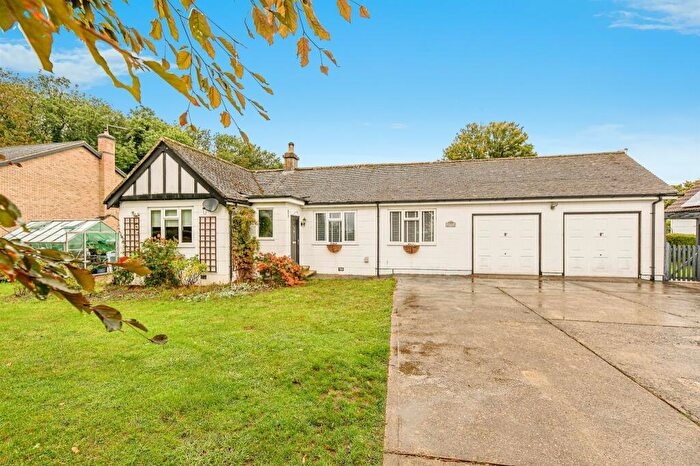 3 Bedroom Detached Bungalow For Sale In Stamford Road, Essendine, Stamford, PE9