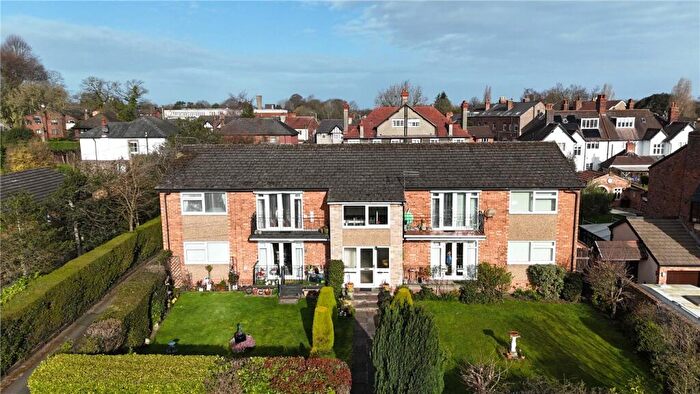 2 Bedroom Apartment For Sale In Birch Road, Bebington, Wirral, CH63