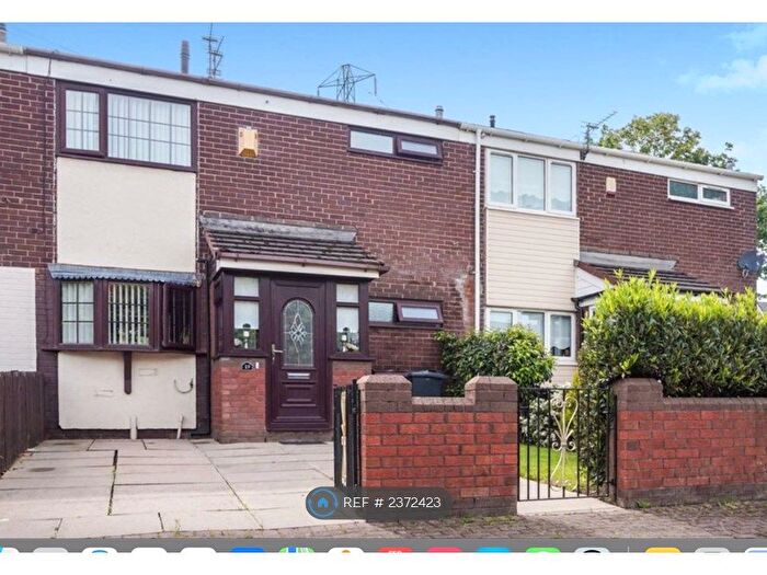 3 Bedroom Terraced House To Rent In Loughlin Dr, Liverpool, L33