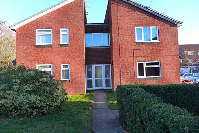1 Bedroom Studio To Rent In Anderton Road, Longford, Coventry, West Midlands, CV6