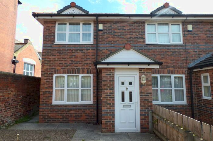 3 Bedroom Terraced House To Rent In Church Mews, Station Road, Ashington, Northumberland, NE63