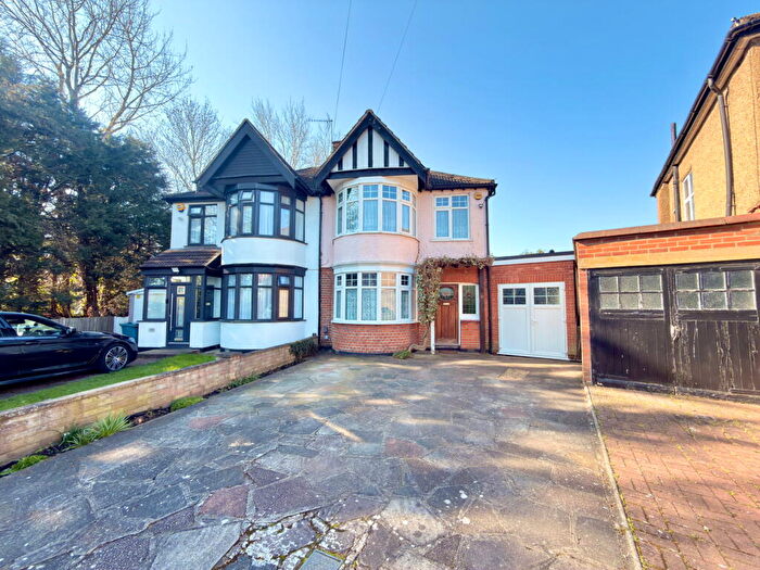 4 Bedroom Semi Detached House For Sale In Alicia Close, Harrow, HA3