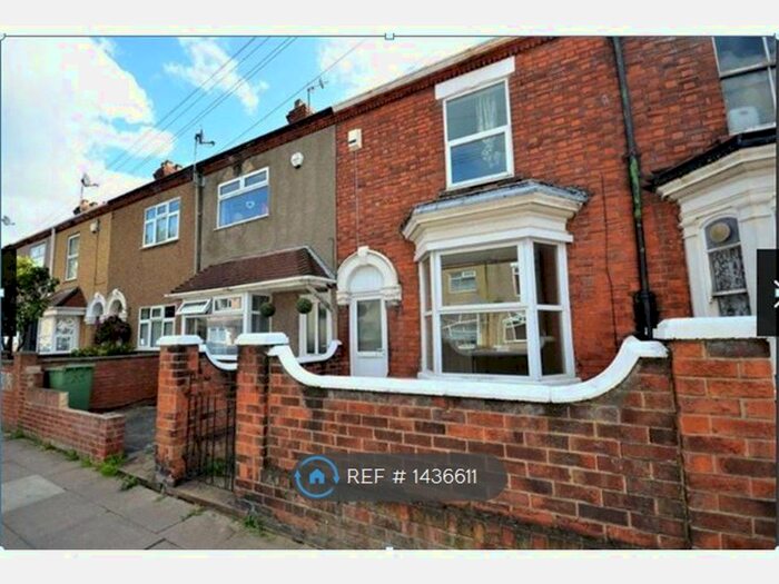 3 Bedroom Terraced House To Rent In Stanley Street, Grimsby, DN32
