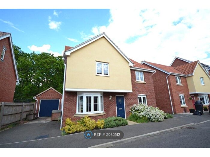 4 Bedroom Detached House To Rent In Pochard St, Norwich, NR8