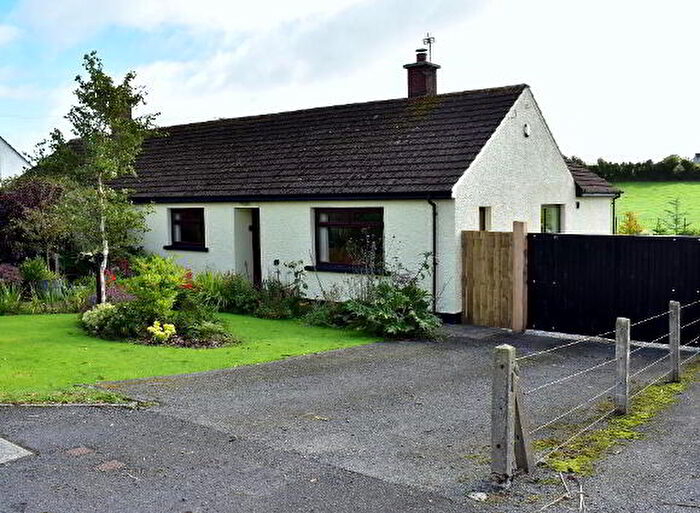 2 Bedroom Semi-Detached Bungalows For Sale In Ballybuttle Cottages, Millisle, BT22