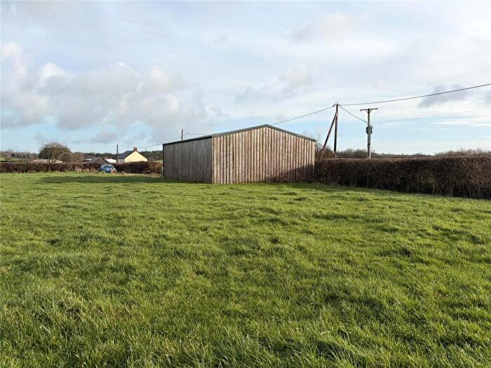 Land For Sale In Shebbear (. Acres), Beaworthy, Devon, EX21