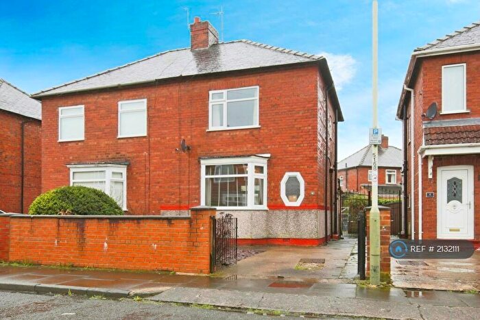 2 Bedroom Semi-Detached House To Rent In Worton Drive, Darlington, DL1