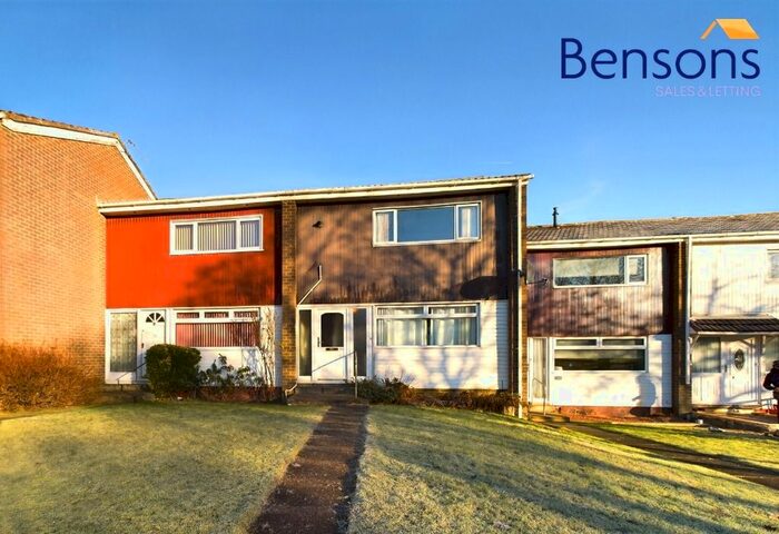 2 Bedroom Terraced House To Rent In Glen Bervie, East Kilbride, South Lanarkshire, G74