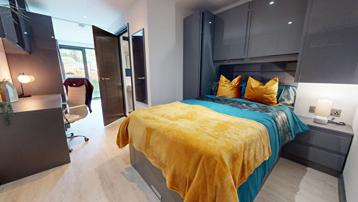 1 Bedroom Apartment To Rent In The Residence, St. Columbas Close, CV1