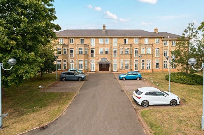 1 Bedroom Flat For Sale In Cathedral Heights, Chichester Road, Bracebridge Heath, LN4