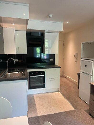 Studio To Rent In Flat, Glossop Road, S10