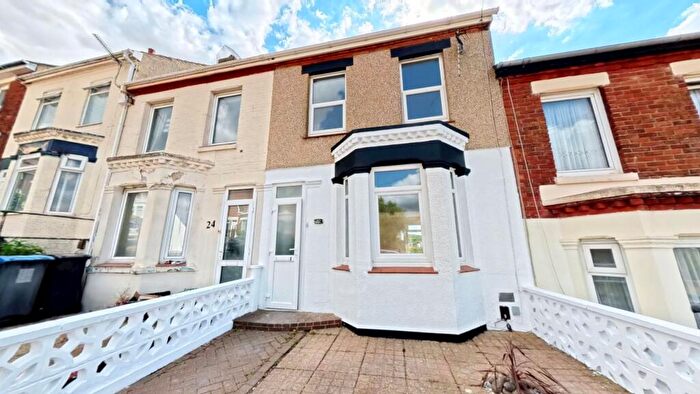 3 Bedroom Terraced House To Rent In Minerva Avenue, Dover, CT16