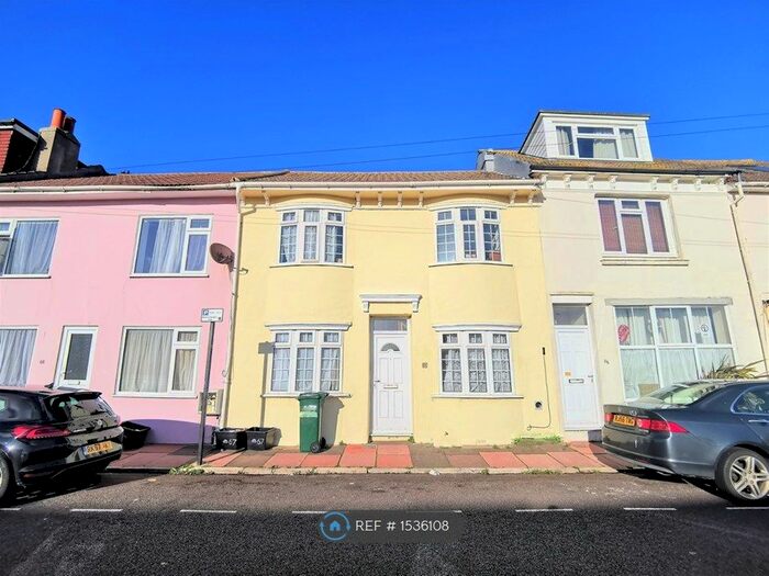 5 Bedroom Terraced House To Rent In Sussex Street, Brighton, BN2