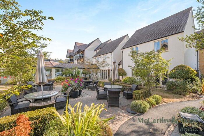 1 Bedroom Apartment For Sale In Keatley Place, Hospital Road, Moreton-in-Marsh., GL56