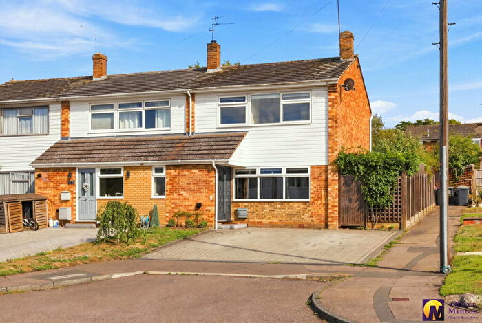 3 Bedroom End Of Terrace House For Sale In Southfield, Braughing, Herts, SG11