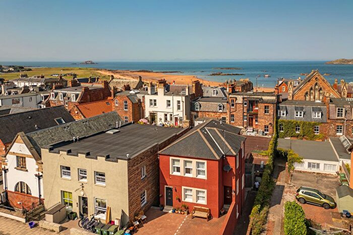 3 Bedroom Villa For Sale In St Andrew Street, North Berwick, EH39