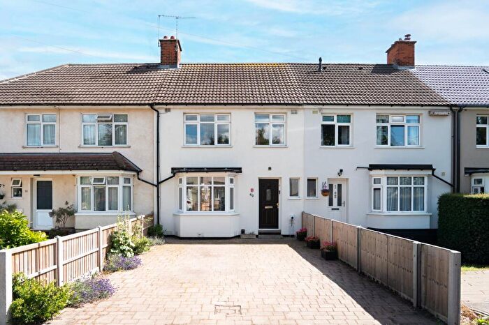 3 Bedroom Terraced House For Sale In Holbrook Road, Cambridge, CB1