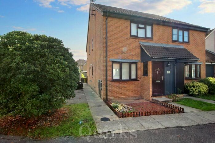 1 Bedroom Property To Rent In Arundel Way, Billericay, CM12